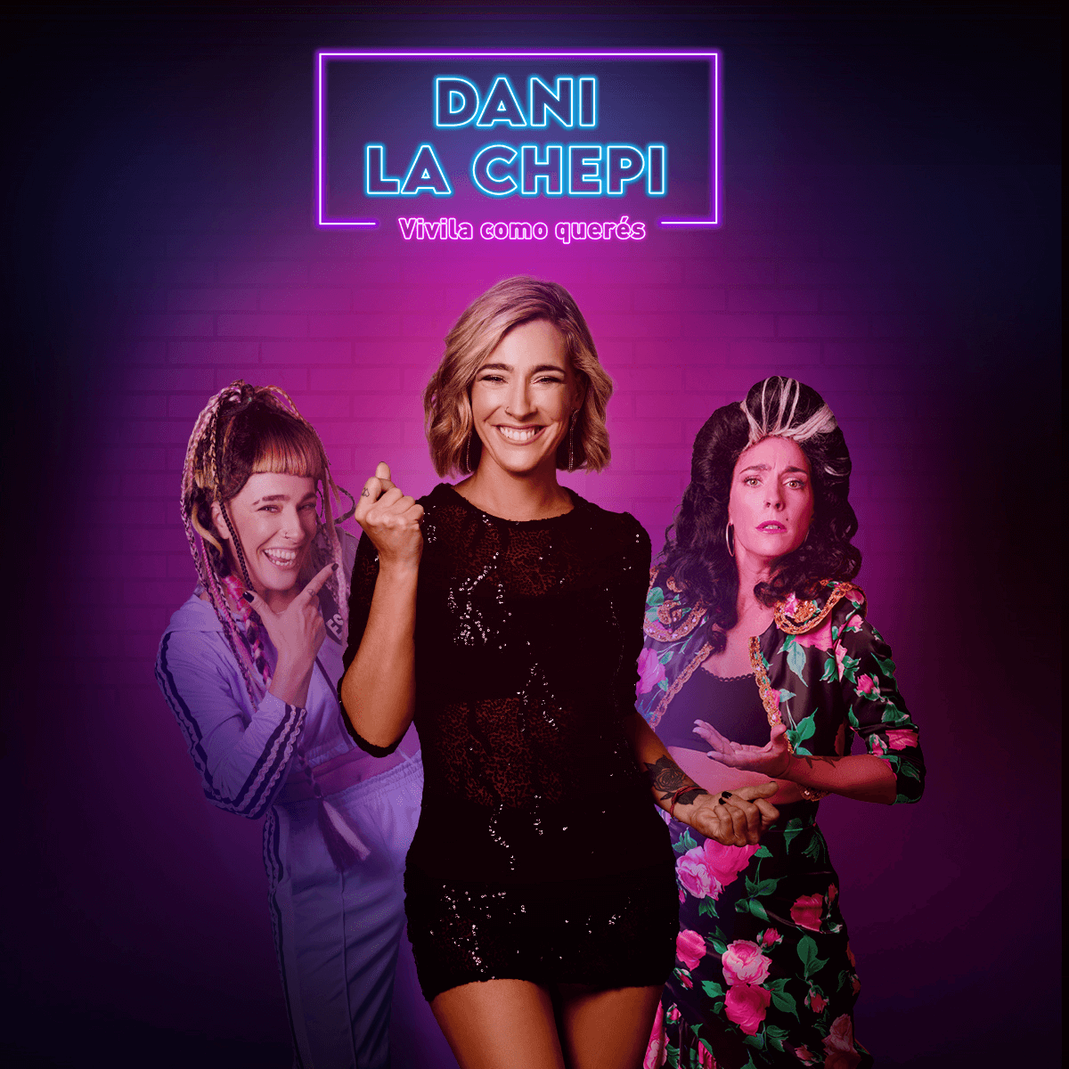 Banner Dani la Chepi