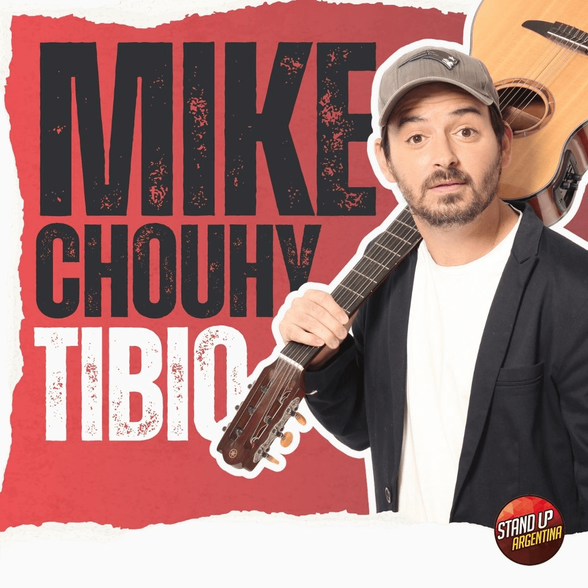 Banner Mike Chouhy