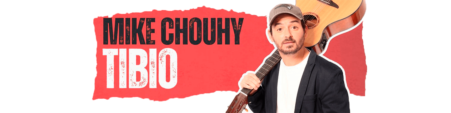 Banner Mike Chouhy