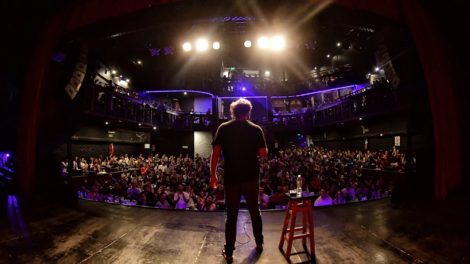 Teatro Bar 11
