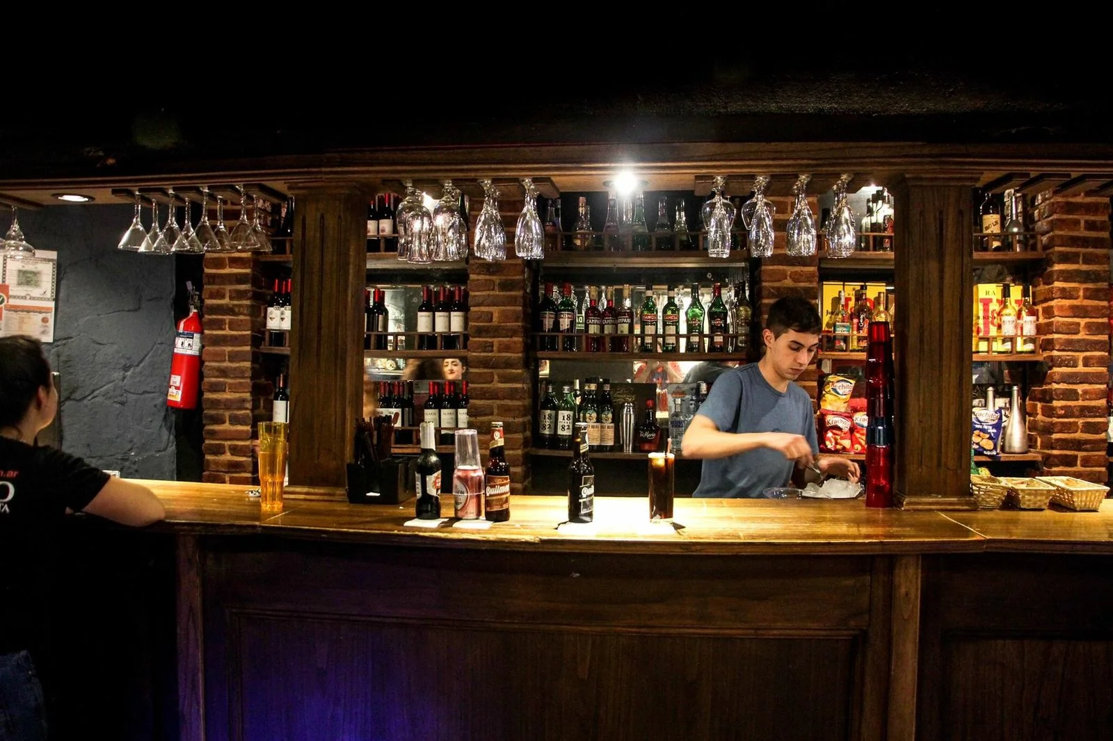 Teatro Bar 14
