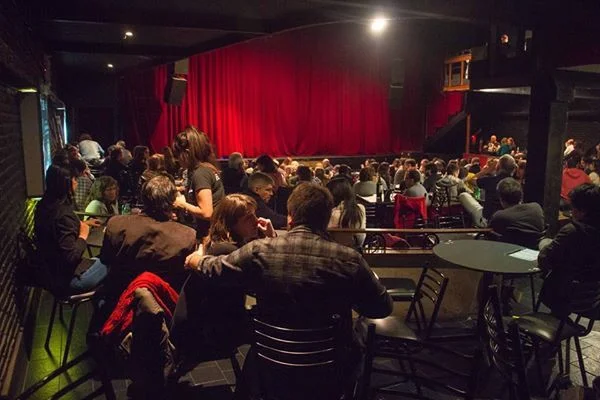 Teatro Bar 15