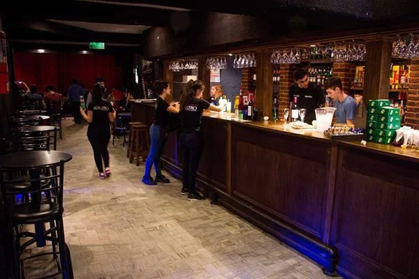 Teatro Bar 20