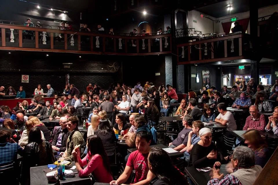 Teatro Bar 21