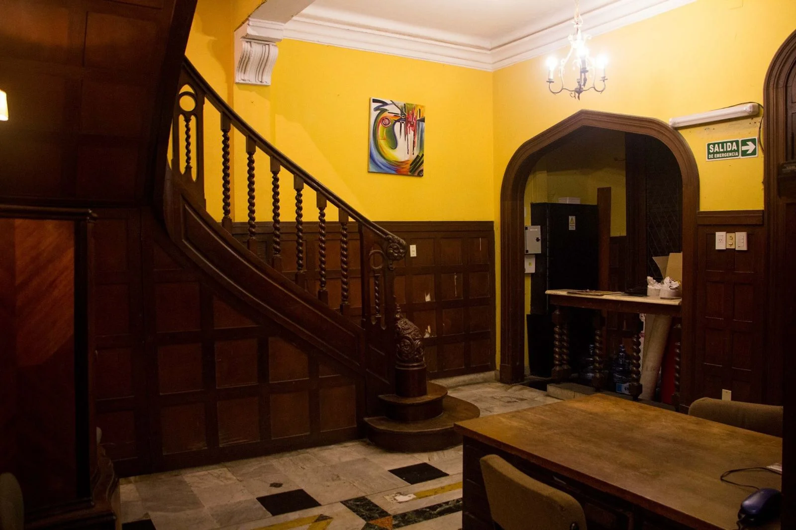 Teatro Bar 22