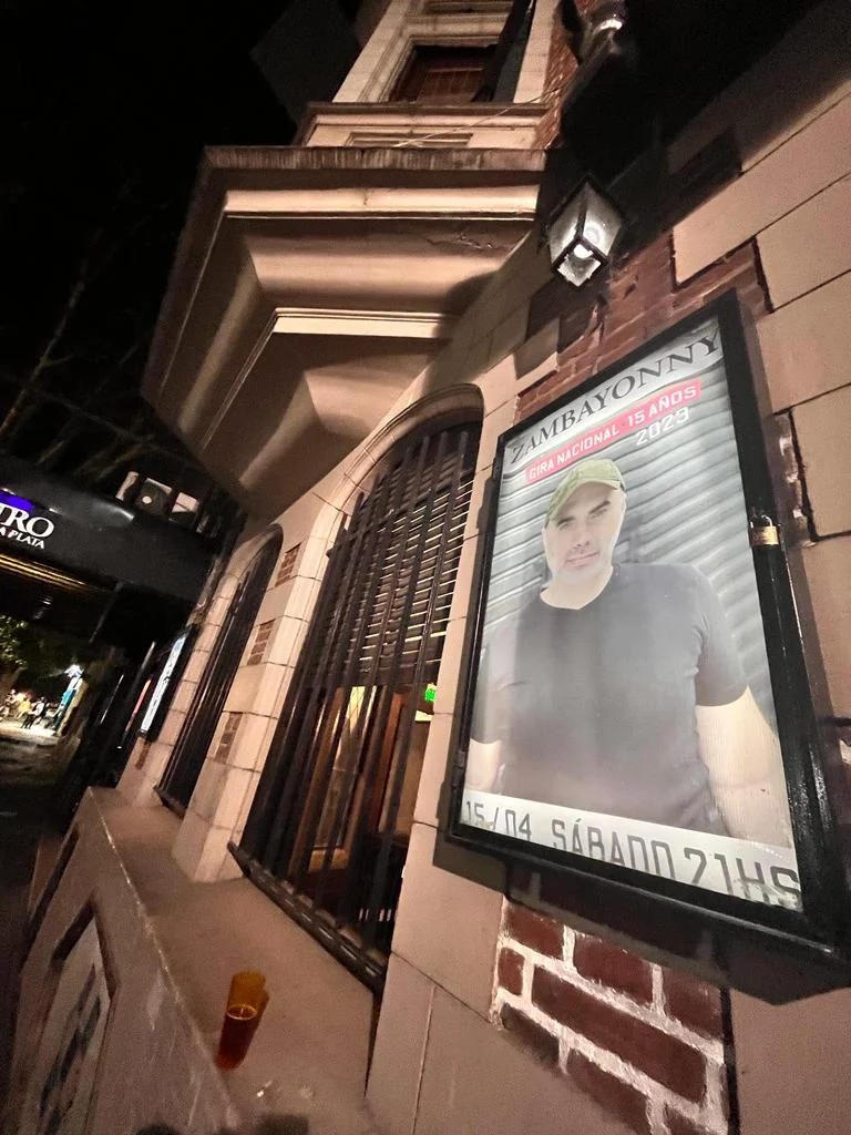 Teatro Bar 23