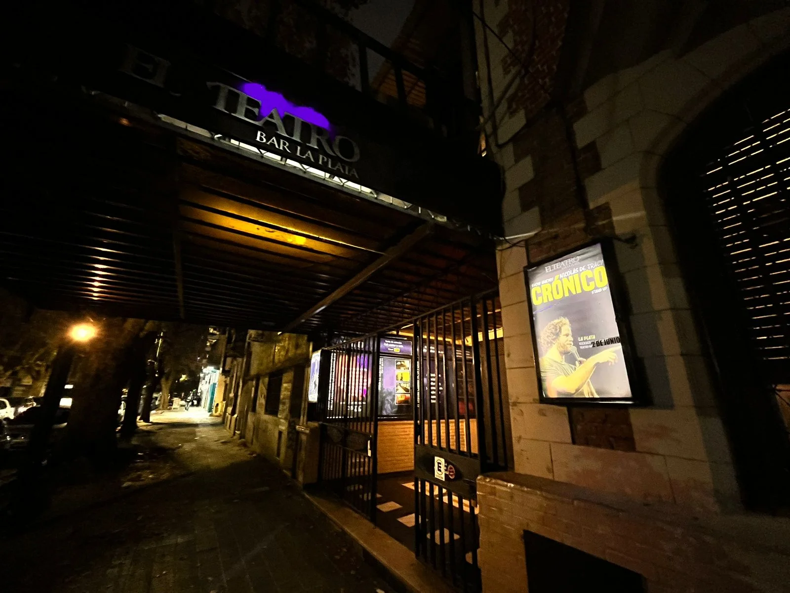 Teatro Bar 24