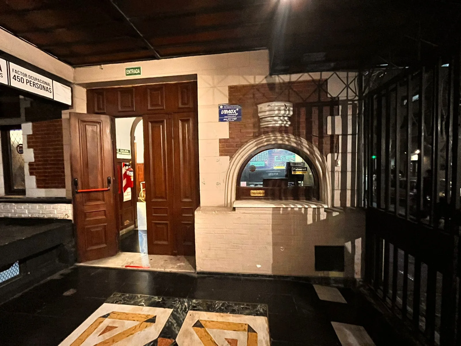 Teatro Bar 25