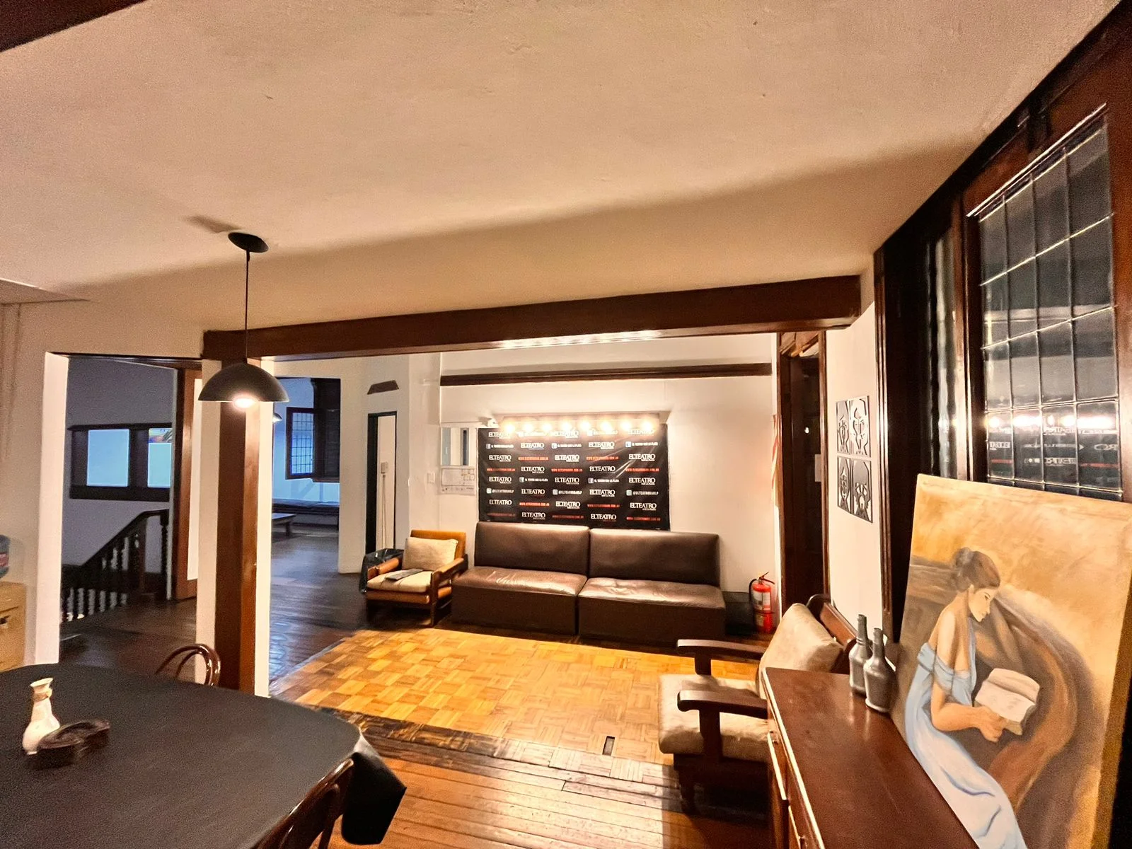 Teatro Bar 26