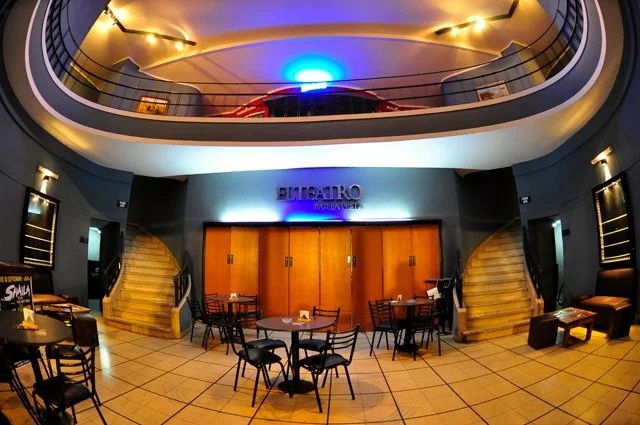 Teatro Ópera 21