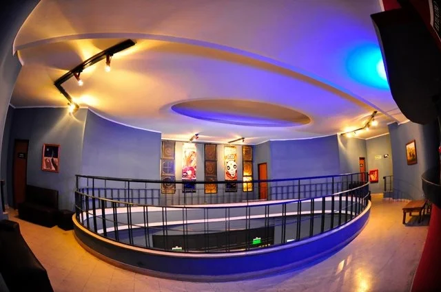 Teatro Ópera 22