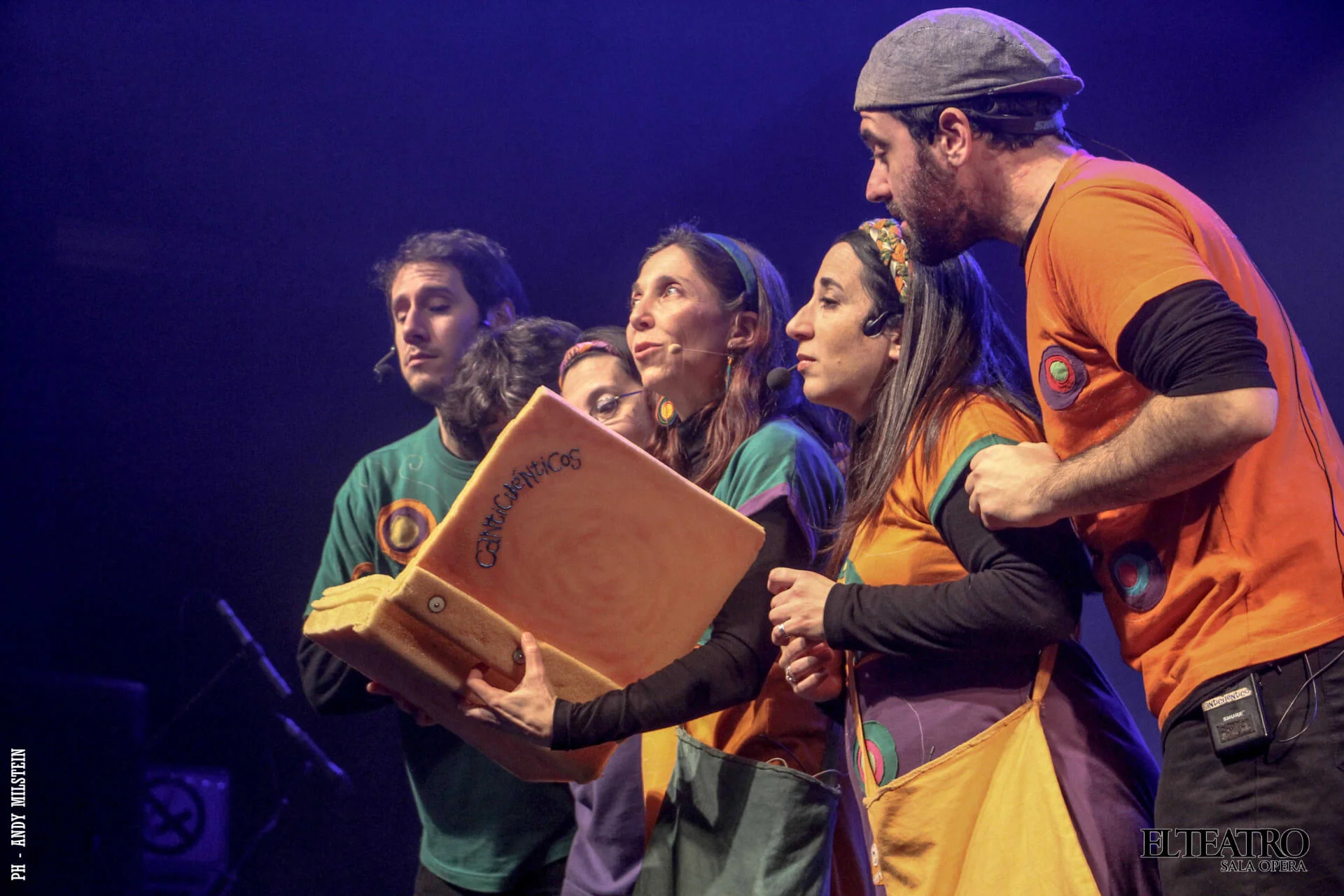 Teatro Ópera 6
